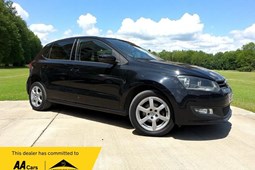 Volkswagen Polo Hatchback (09-17) 1.2 (70bhp) MODA (AC) 5d For Sale - EASICARS SUPERMARKET, Southall