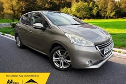 Peugeot 208 Hatchback (12-19) 1.2 VTi Allure 5d For Sale - EASICARS SUPERMARKET, Southall