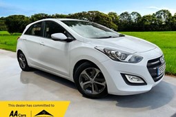 Hyundai i30 Hatchback (12-17) 1.4 Blue Drive SE Nav 5d For Sale - EASICARS SUPERMARKET, Southall