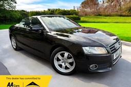 Audi A5 Cabriolet (09-17) 1.8T FSI 2d For Sale - EASICARS SUPERMARKET, Southall