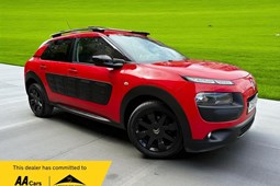 Citroen C4 Cactus (14-18) 1.6 BlueHDi Flair 5d For Sale - EASICARS SUPERMARKET, Southall