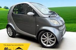 Smart City Coupe (00-04) Passion 2d Auto For Sale - EASICARS SUPERMARKET, Southall