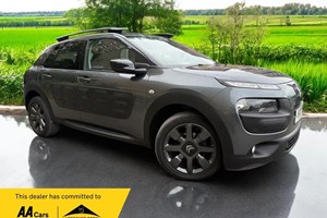 Citroen C4 Cactus (14-18) 1.6 BlueHDi Flair (non Start Stop) 5d For Sale - EASICARS SUPERMARKET, Southall