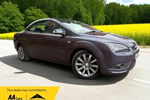 Ford Focus Coupe Cabriolet (06-10) 2.0 CC-2 2d Auto For Sale - EASICARS SUPERMARKET, Southall