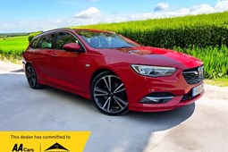 Vauxhall Insignia Sports Tourer (17-19) SRi VX-Line Nav 2.0 (170PS) Turbo D BlueInjection auto 5d For Sale - EASICARS SUPERMARKET, Southall