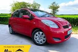 Toyota Yaris Hatchback (06-11) 1.33 VVT-i TR (6speed) 5d For Sale - EASICARS SUPERMARKET, Southall