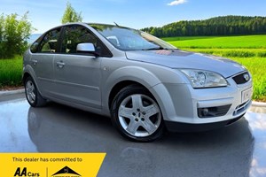 Ford Focus Hatchback (05-11) 1.6 Style 5d For Sale - EASICARS SUPERMARKET, Southall