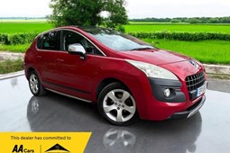 Peugeot 3008 (09-16) 1.6 HDi (112bhp) Exclusive 5d EGC For Sale - EASICARS SUPERMARKET, Southall