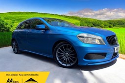 Mercedes-Benz A-Class (13-18) A180 CDI BlueEFFICIENCY AMG Sport 5d For Sale - EASICARS SUPERMARKET, Southall