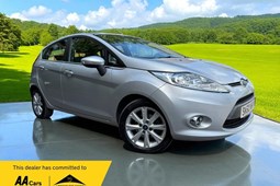 Ford Fiesta (08-17) 1.25 Zetec (82ps) 5d For Sale - EASICARS SUPERMARKET, Southall