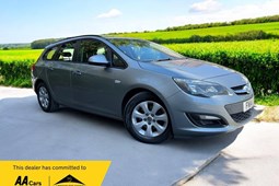 Vauxhall Insignia Sports Tourer (09-17) 2.0 CDTi (163bhp) ecoFLEX SRi Vx-line Nav 5d For Sale - EASICARS SUPERMARKET, Southall