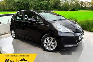 Honda Jazz (08-15) 1.4 i-VTEC ES 5d CVT For Sale - EASICARS SUPERMARKET, Southall