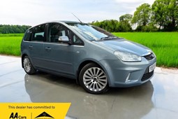 Ford Focus C-MAX (03-10) 1.8 Titanium 5d (07) For Sale - EASICARS SUPERMARKET, Southall