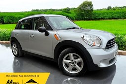 MINI Countryman (10-17) 1.6 D 5d For Sale - EASICARS SUPERMARKET, Southall