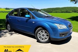 Ford Focus Hatchback (05-11) 2.0 Ghia 5d For Sale - EASICARS SUPERMARKET, Southall