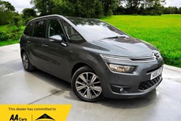 Citroen Grand C4 Picasso (14-18) 1.6 BlueHDi Exclusive+ 5d For Sale - EASICARS SUPERMARKET, Southall