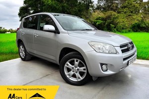 Toyota RAV4 (06-12) 2.0 V-matic XT-R 2WD 5d For Sale - EASICARS SUPERMARKET, Southall