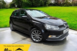 Volkswagen Polo Hatchback (09-17) 1.4 TDI SE Design 5d For Sale - EASICARS SUPERMARKET, Southall