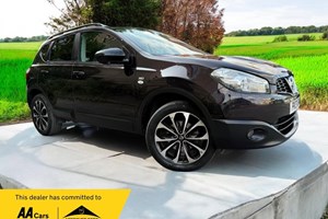 Nissan Qashqai (07-13) 1.6 (117bhp) 360 5d For Sale - EASICARS SUPERMARKET, Southall
