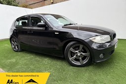 BMW 1-Series Hatchback (04-11) 118d SE 5d For Sale - EASICARS SUPERMARKET, Southall