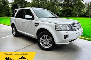 Land Rover Freelander (06-14) 2.2 TD4 XS (2010) 5d For Sale - EASICARS SUPERMARKET, Southall