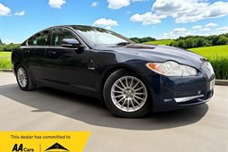 Jaguar XF Saloon (08-15) 3.0 V6 Luxury 4d Auto For Sale - EASICARS SUPERMARKET, Southall