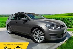 Volkswagen Golf Estate (13-20) 1.6 TDI (110bhp) SE 5d DSG For Sale - EASICARS SUPERMARKET, Southall