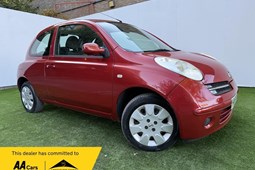 Nissan Micra Hatchback (03-10) 1.2 SE 3d For Sale - EASICARS SUPERMARKET, Southall