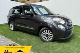 Fiat 500L MPW (13-17) 1.3 Multijet (85bhp) Pop Star (7 Seat) 5d Dualogic For Sale - EASICARS SUPERMARKET, Southall