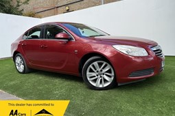 Vauxhall Insignia Hatchback (09-17) 1.8i 16V Exclusiv 5d For Sale - EASICARS SUPERMARKET, Southall