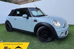 MINI Convertible (09-15) 1.6 Cooper (08/10 on) 2d For Sale - EASICARS SUPERMARKET, Southall