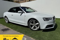 Audi A5 Cabriolet (09-17) 2.0T FSI Quattro S Line (2011) 2d S Tronic For Sale - EASICARS SUPERMARKET, Southall