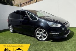 Ford S-MAX (06-14) 2.0 EcoBoost 240 Titanium X Sport 5d Powershift For Sale - EASICARS SUPERMARKET, Southall