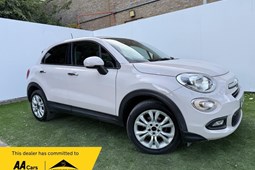 Fiat 500X (15-24) 1.6 Multijet Pop Star 5d For Sale - EASICARS SUPERMARKET, Southall