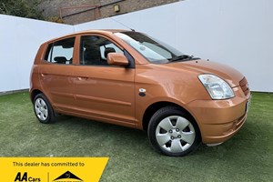 Kia Picanto (04-11) 1.1 LX 5d For Sale - EASICARS SUPERMARKET, Southall
