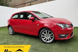 SEAT Ibiza FR (09-17) 1.2 TSI FR Sport Coupe 3d For Sale - EASICARS SUPERMARKET, Southall