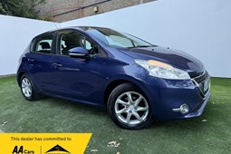 Peugeot 208 Hatchback (12-19) 1.0 VTi Active 5d For Sale - EASICARS SUPERMARKET, Southall