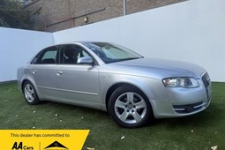 Audi A4 Saloon (05-07) 2.0 SE 4d Multitronic For Sale - EASICARS SUPERMARKET, Southall