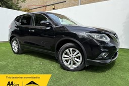 Nissan X-Trail (14-22) 1.6 dCi Acenta (7 Seat) 5d For Sale - EASICARS SUPERMARKET, Southall