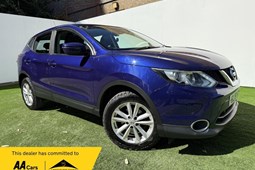 Nissan Qashqai (14-21) 1.5 dCi Acenta (Smart Vision Pack) 5d For Sale - EASICARS SUPERMARKET, Southall