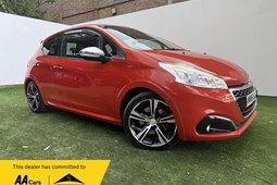 Peugeot 208 GTi (12-18) 1.6 THP GTi Prestige (05/15-) 3d For Sale - EASICARS SUPERMARKET, Southall