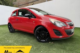 Vauxhall Corsa Hatchback (06-14) 1.2 Sting 3d For Sale - EASICARS SUPERMARKET, Southall