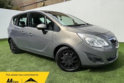Vauxhall Meriva (10-17) 1.4T 16V Exclusiv 5d Auto For Sale - EASICARS SUPERMARKET, Southall
