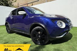 Nissan Juke SUV (10-19) 1.5 dCi Tekna (06/14-) 5d For Sale - EASICARS SUPERMARKET, Southall