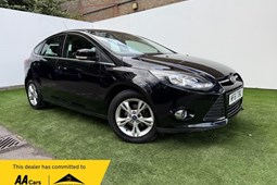 Ford Focus Hatchback (11-18) 1.6 (125bhp) Zetec 5d For Sale - EASICARS SUPERMARKET, Southall