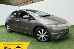 Honda Civic Hatchback (06-11) 1.4 i-Dsi SE 5d For Sale - EASICARS SUPERMARKET, Southall