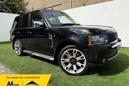 Land Rover Range Rover (02-12) 5.0 V8 Supercharged AUTOBIOGRAPHY 4d Auto For Sale - EASICARS SUPERMARKET, Southall