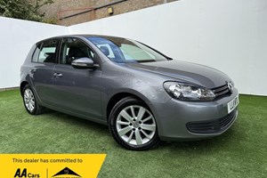 Volkswagen Golf Hatchback (09-12) 1.6 TDi (105bhp) Match 5d For Sale - EASICARS SUPERMARKET, Southall