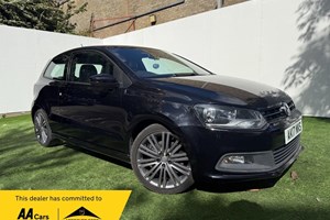 Volkswagen Polo Hatchback (09-17) 1.4 TSI ACT BlueGT 3d For Sale - EASICARS SUPERMARKET, Southall