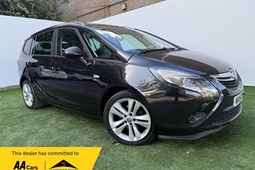 Vauxhall Zafira Tourer (12-18) 1.4T SRi 5d For Sale - EASICARS SUPERMARKET, Southall